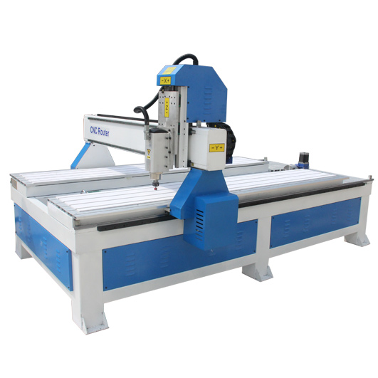 Woodworking CNC Router for flat board and 3D objects, SL-1325R