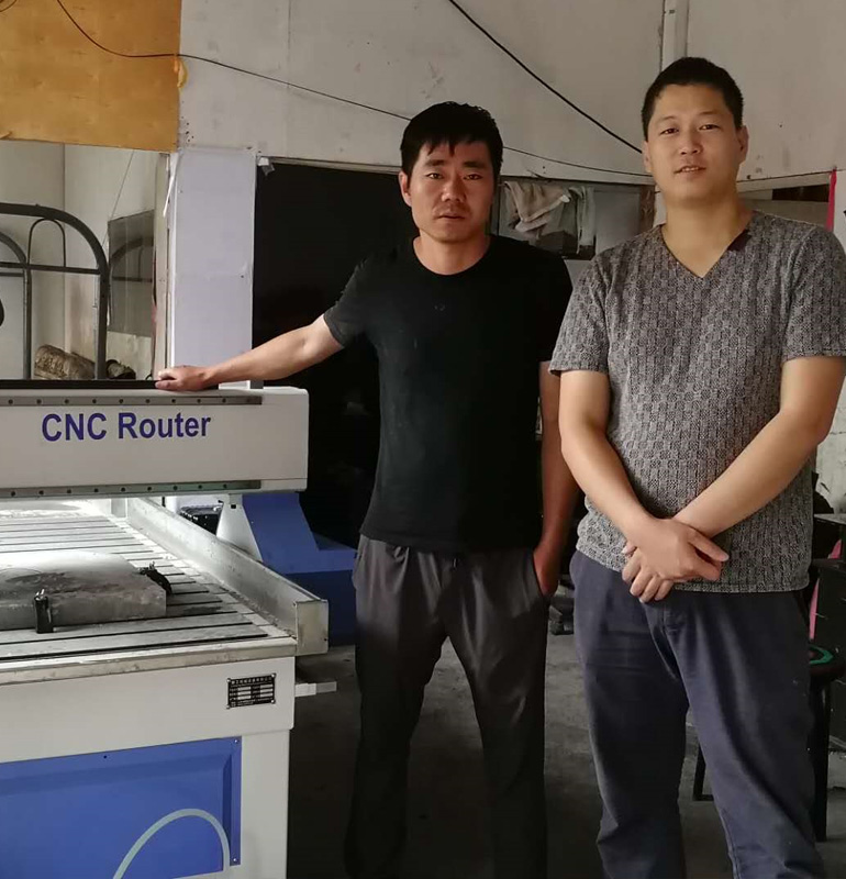 Xinzhou 9015 light stone carving machine