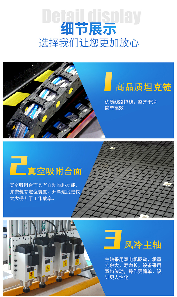 多工序數(shù)控開料機(圖2)